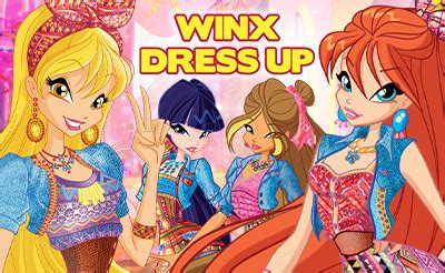 jeux2filles|Winx Dress Up FR .